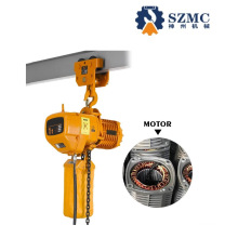 Construction Material Lifting Equipment 10ton Electric Chain Hoist with Cheap Price